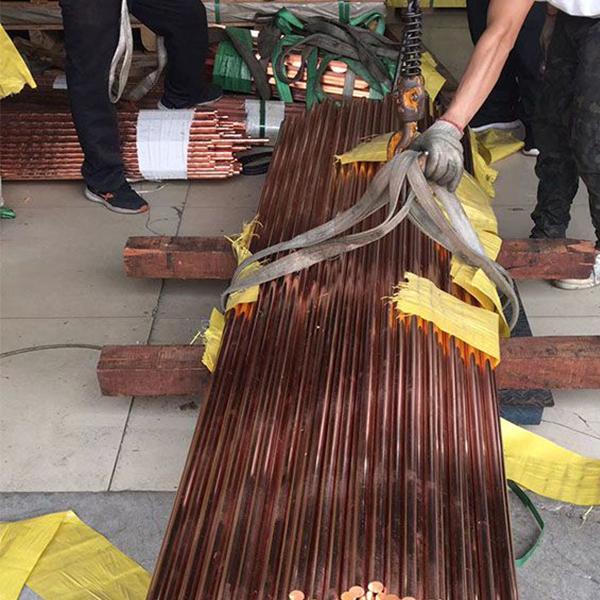 紫銅棒；圓棒、六角紫銅棒